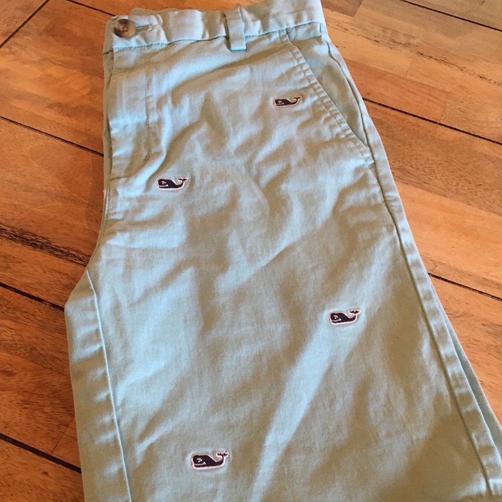 Vineyard Vines Blue Shorts